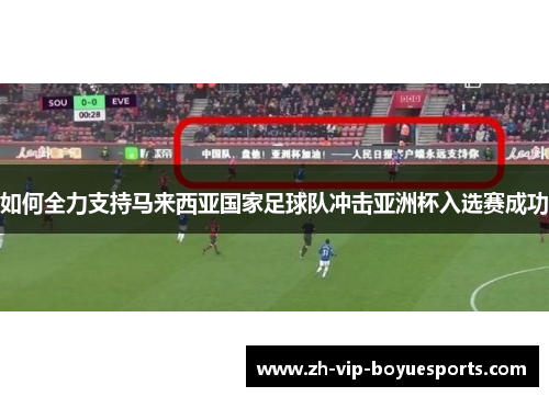 如何全力支持马来西亚国家足球队冲击亚洲杯入选赛成功